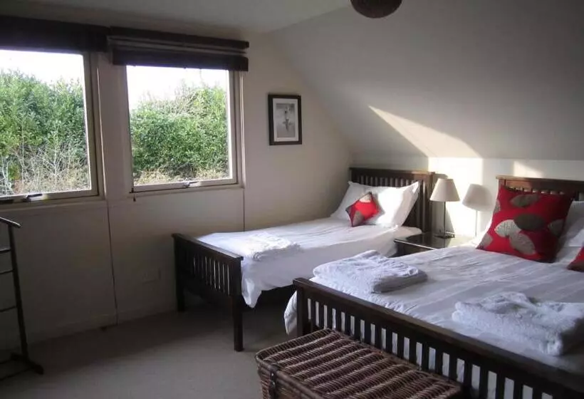Family Room, Hare Lodge B&b