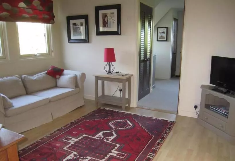 Family Room, Hare Lodge B&b