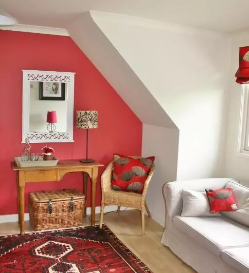 Family Room, Hare Lodge B&b