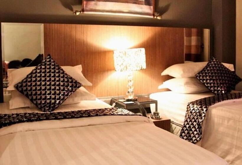 Quarto deluxe, Arenaa Deluxe Boutique