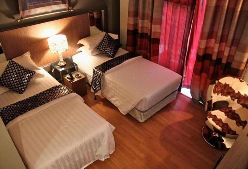 Quarto deluxe, Arenaa Deluxe Boutique