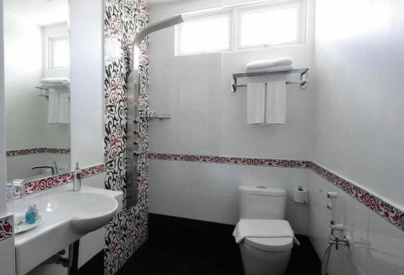 Quarto deluxe, Arenaa Deluxe Boutique