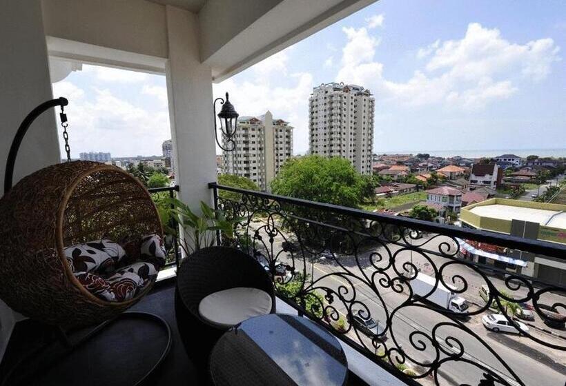 Suite Presidencial, Arenaa Deluxe Boutique