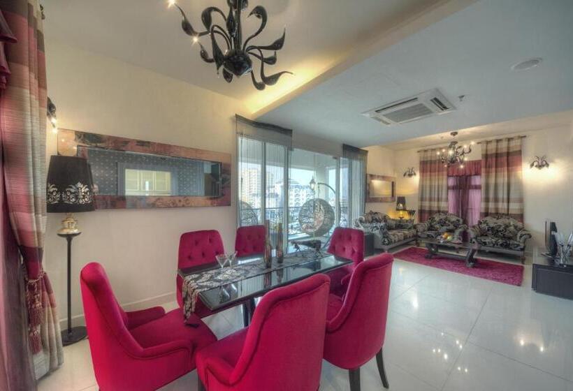 Suite Presidencial, Arenaa Deluxe Boutique