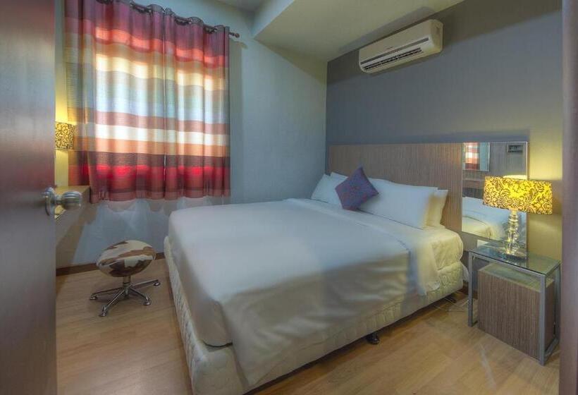 Suite Presidencial, Arenaa Deluxe Boutique