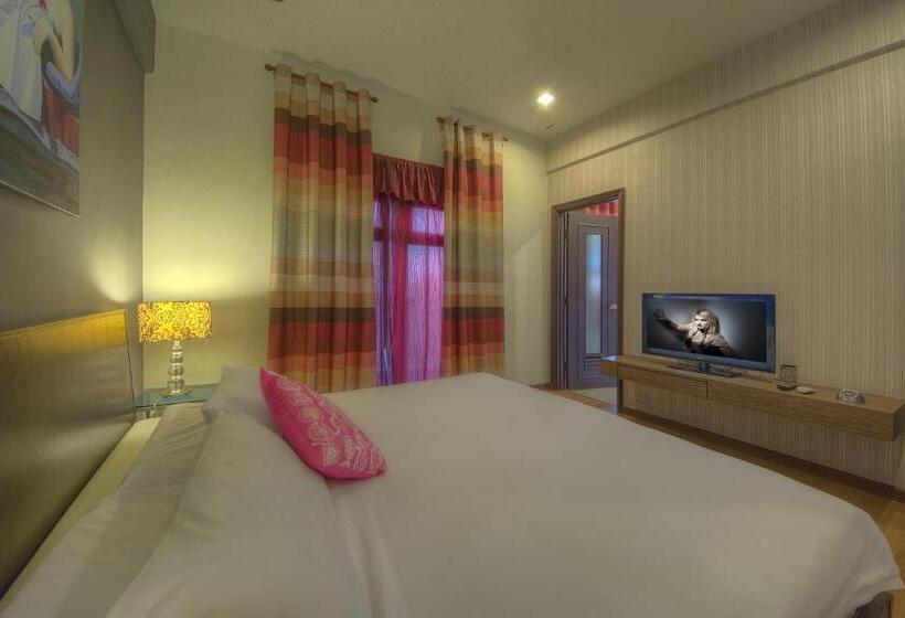 Suite Presidencial, Arenaa Deluxe Boutique