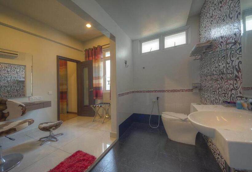 Suite Presidencial, Arenaa Deluxe Boutique