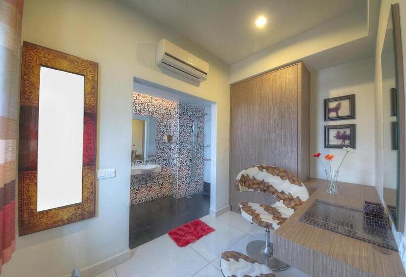 Suite Presidencial, Arenaa Deluxe Boutique