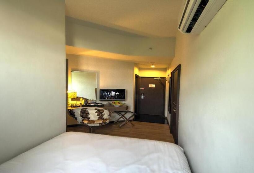 Quarto standard, Arenaa Deluxe Boutique