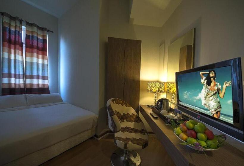 Quarto standard, Arenaa Deluxe Boutique