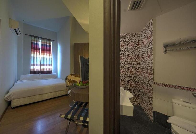 Quarto standard, Arenaa Deluxe Boutique