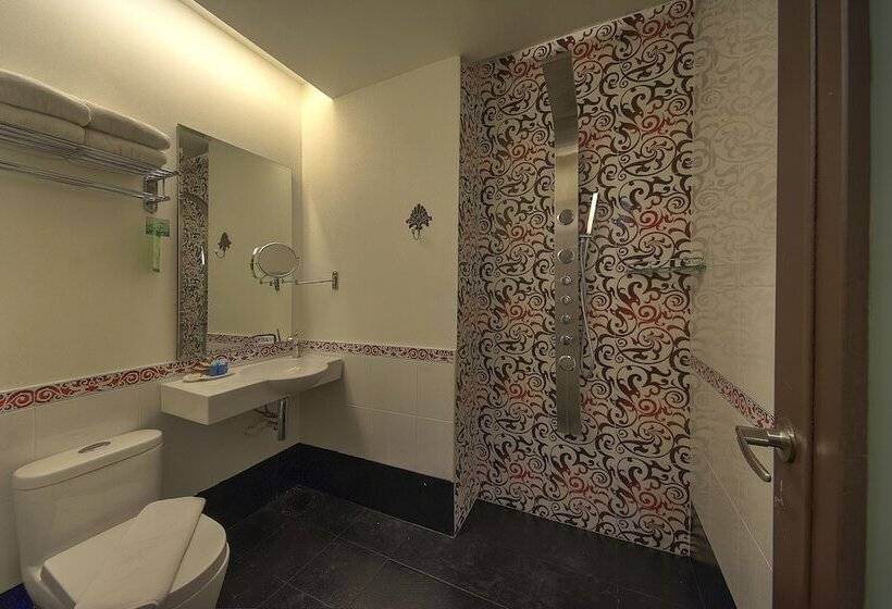 Quarto deluxe, Arenaa Deluxe Boutique