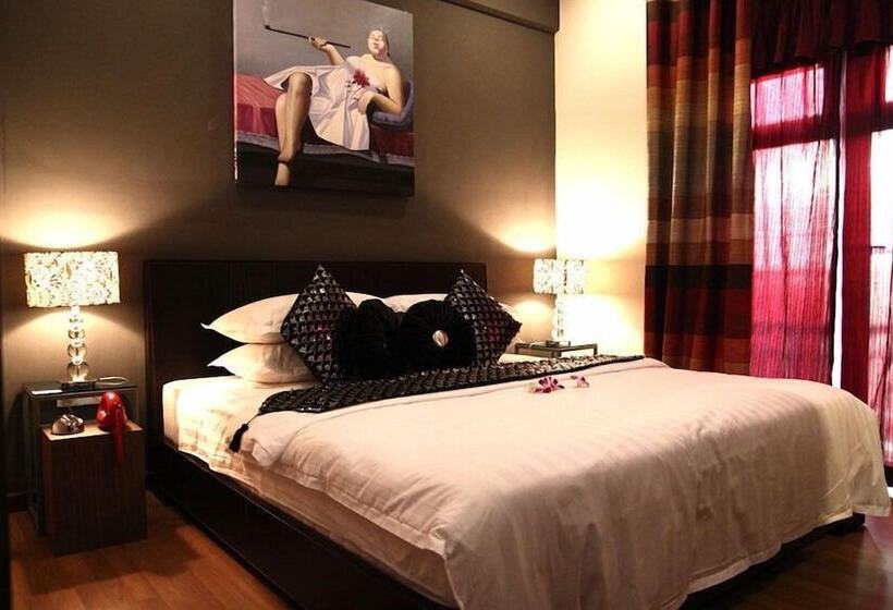 Quarto deluxe, Arenaa Deluxe Boutique