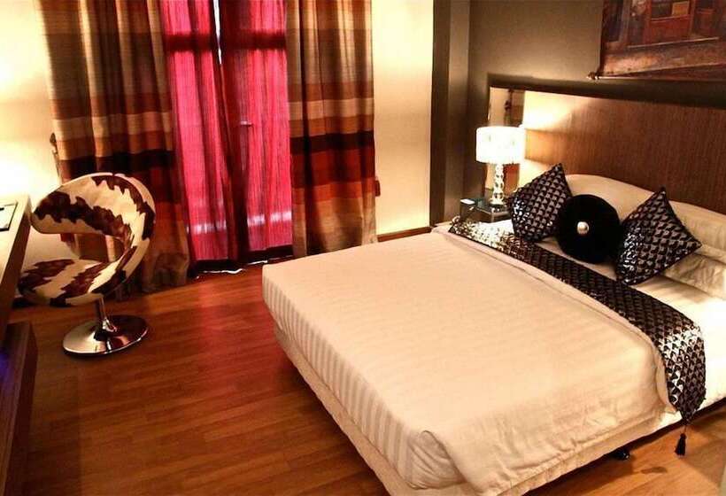 Quarto deluxe, Arenaa Deluxe Boutique