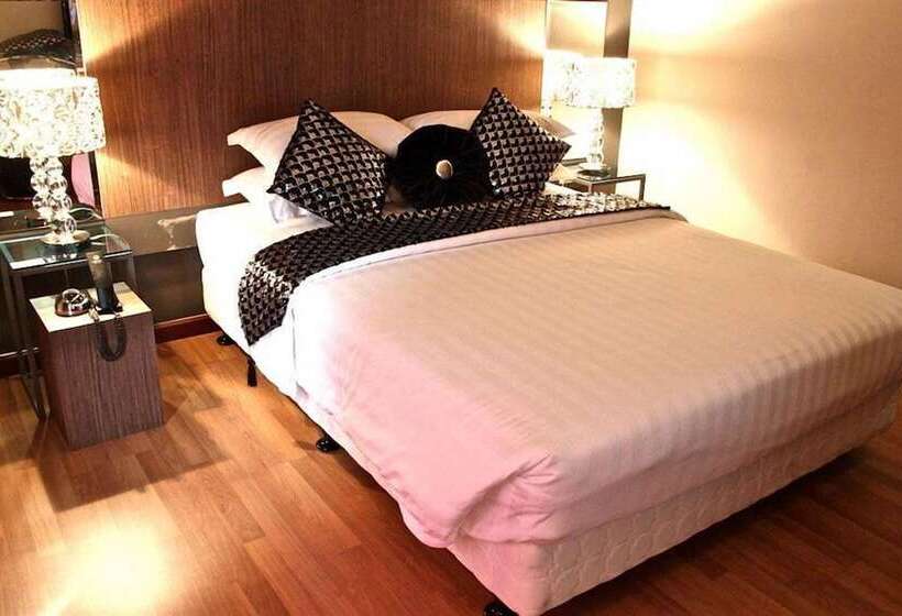 Quarto deluxe, Arenaa Deluxe Boutique