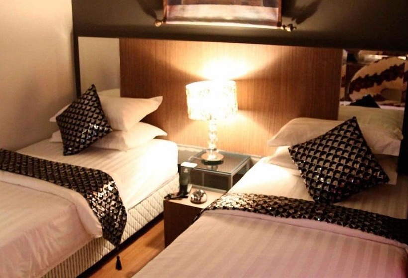 Quarto deluxe, Arenaa Deluxe Boutique