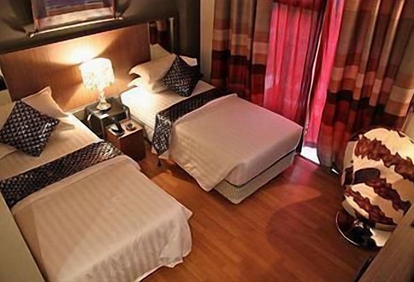 Quarto deluxe, Arenaa Deluxe Boutique