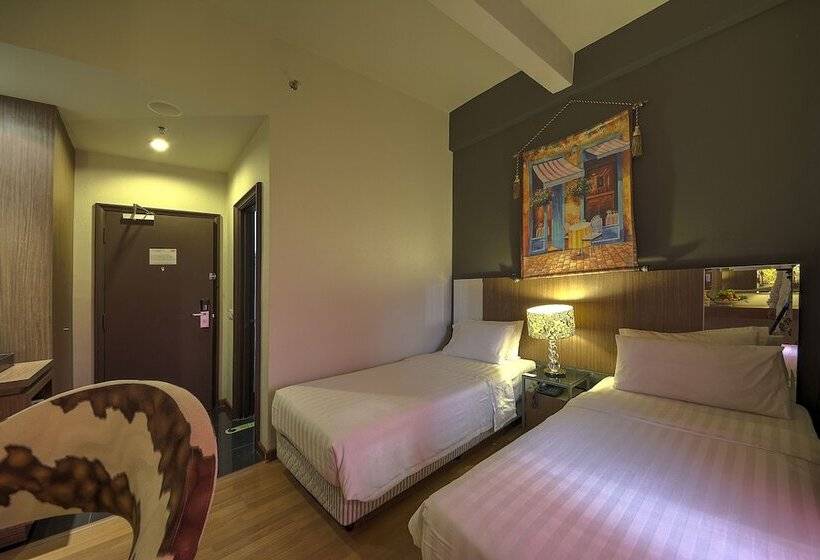 Quarto deluxe, Arenaa Deluxe Boutique