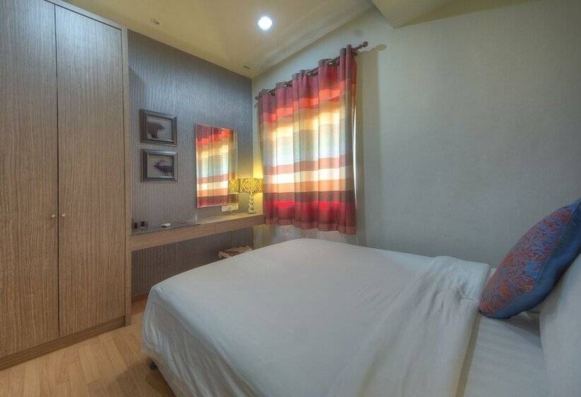 Quarto standard, Arenaa Deluxe Boutique