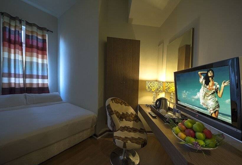 Quarto standard, Arenaa Deluxe Boutique