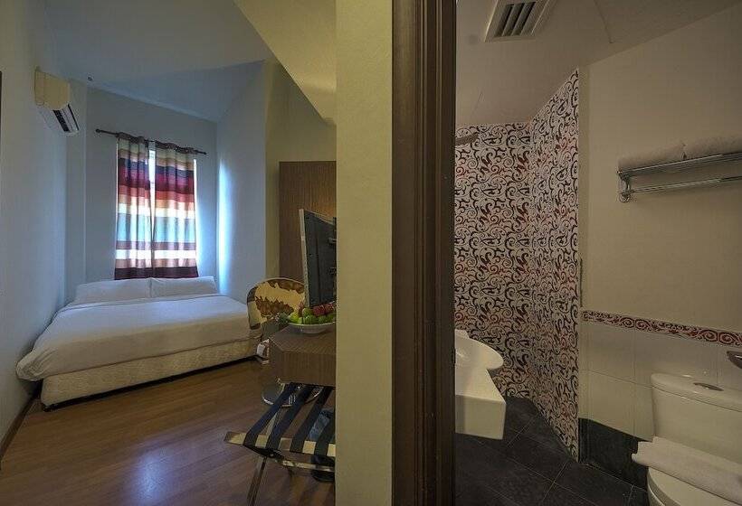 Quarto standard, Arenaa Deluxe Boutique