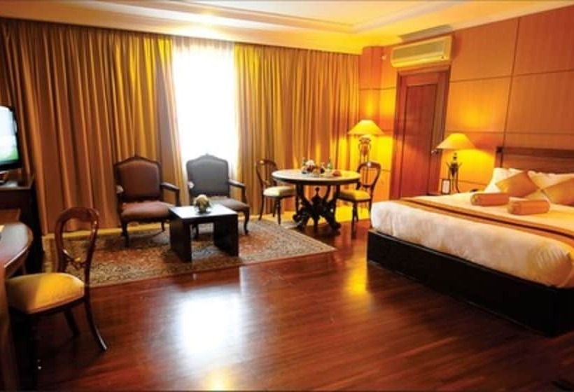 ジュニアスイート, Bumi Senyiur