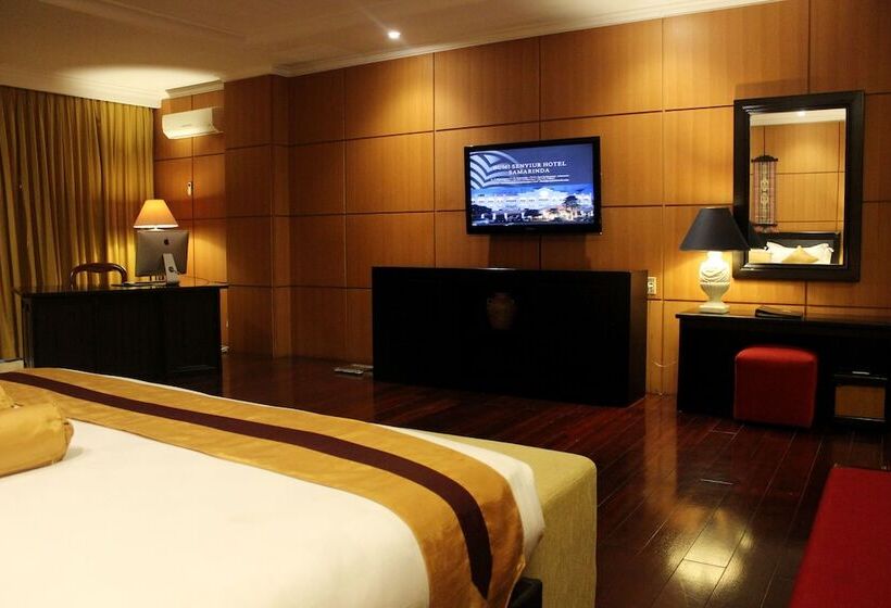 エクゼクティブスイート, Bumi Senyiur