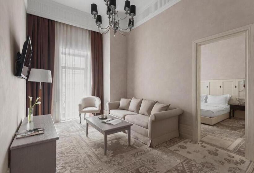 سوئیت با بالکن, Ribas Duke Boutique