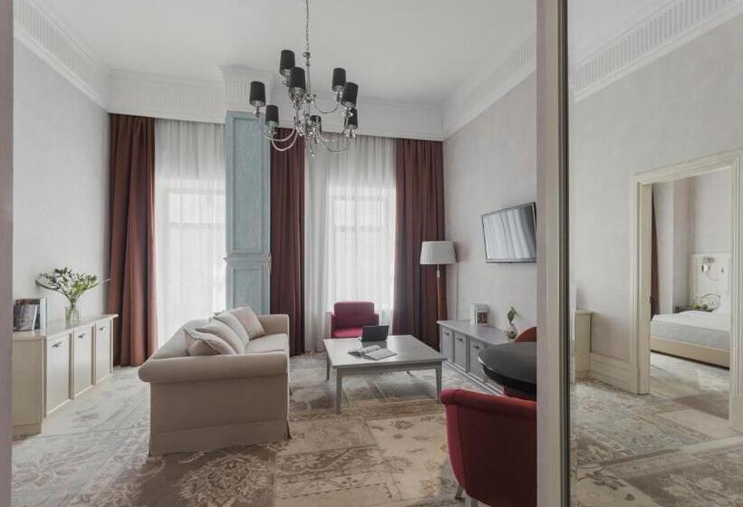 Президентский Люкс, Ribas Duke Boutique