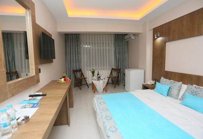 آپارتمان لوکس 1 خوابه, Elazığ Mavigöl Otel