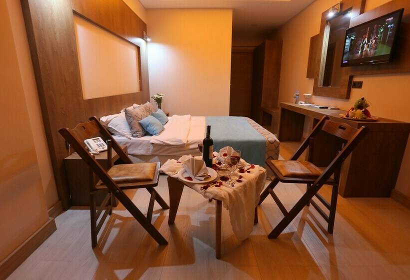 آپارتمان لوکس 1 خوابه, Elazığ Mavigöl Otel