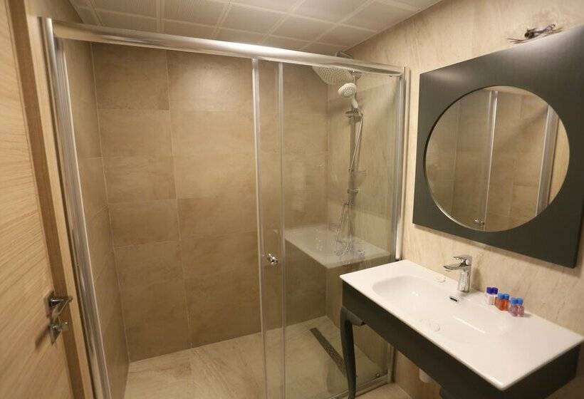 آپارتمان لوکس 1 خوابه, Elazığ Mavigöl Otel