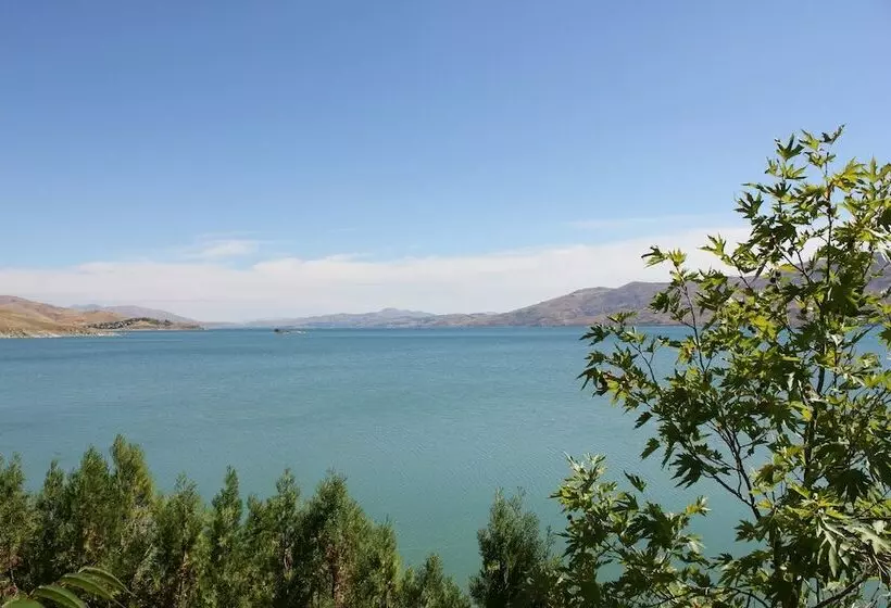آپارتمان لوکس 1 خوابه, Elazığ Mavigöl Otel