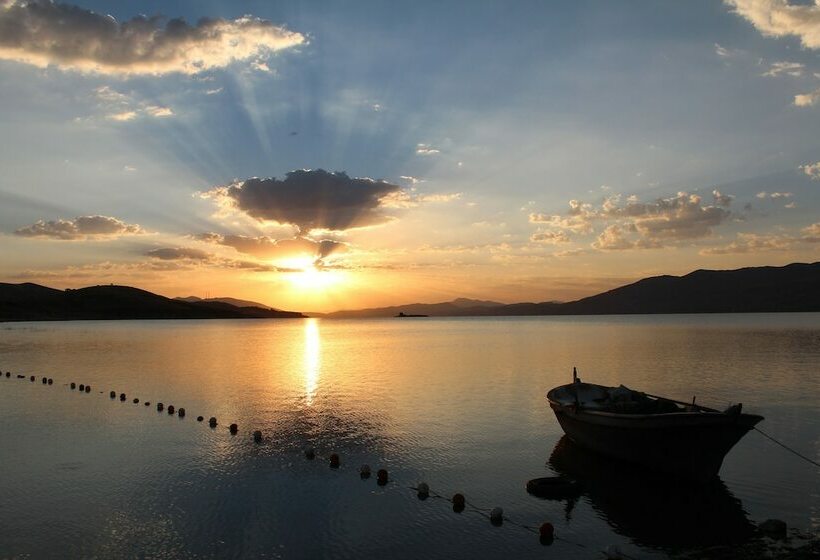 آپارتمان لوکس 1 خوابه, Elazığ Mavigöl Otel