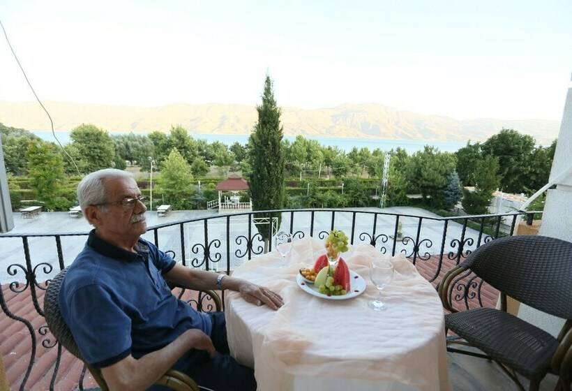 آپارتمان لوکس 1 خوابه, Elazığ Mavigöl Otel