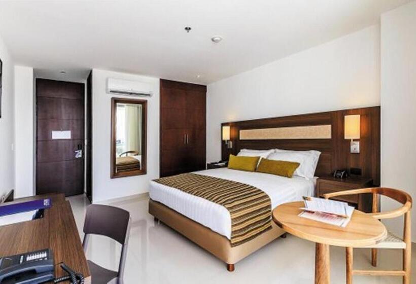 스탠다드 룸, Estelar Yopal