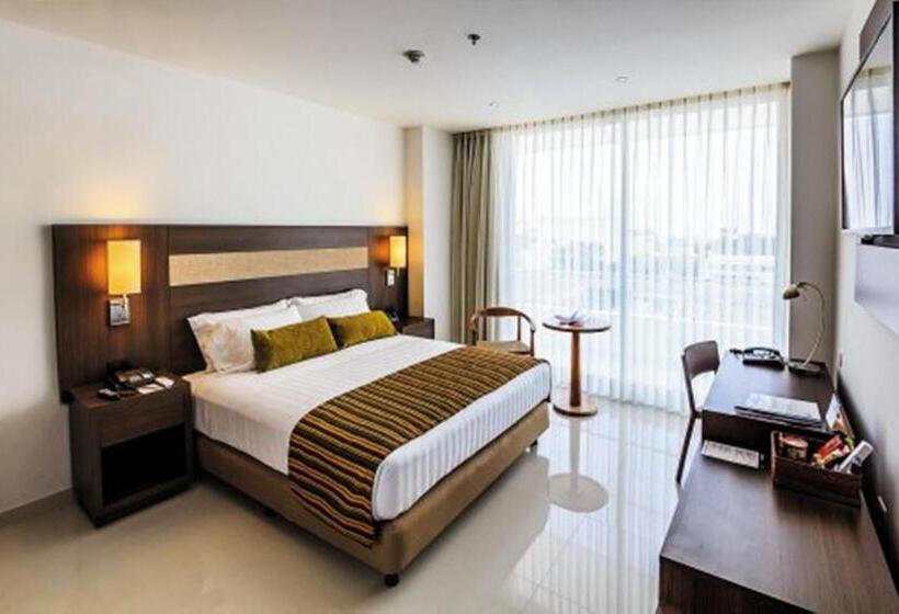 스탠다드 룸, Estelar Yopal