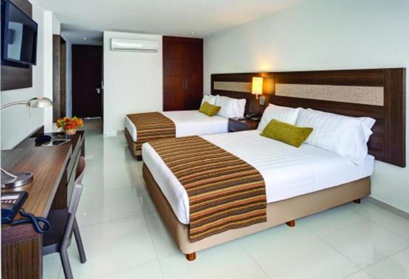 스탠다드 룸, Estelar Yopal