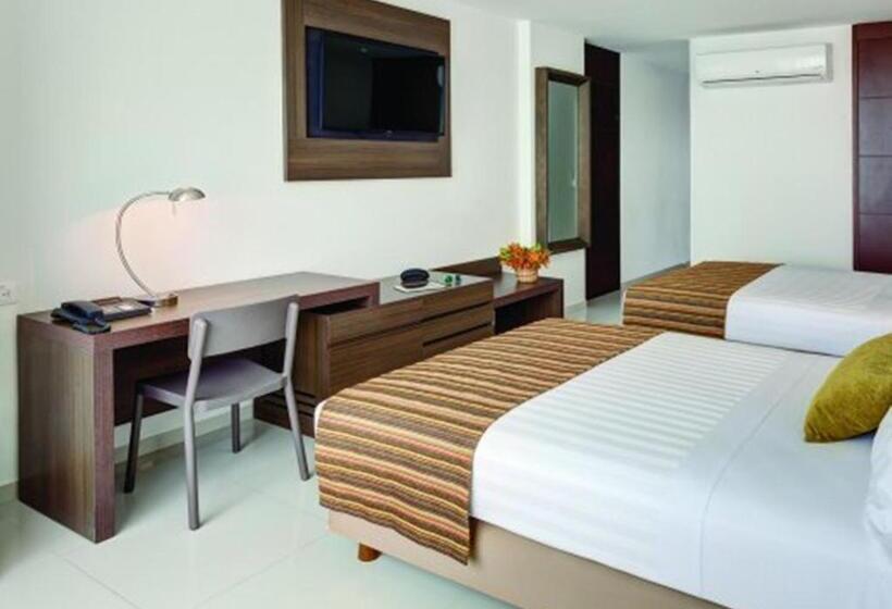 스탠다드 룸, Estelar Yopal