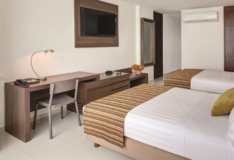 스탠다드 룸, Estelar Yopal