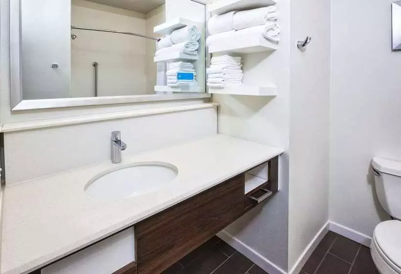 スイート, Home2 Suites By Hilton Albuquerque/downtownuniversity