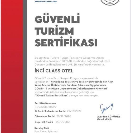 ファミリールーム, Inci Class