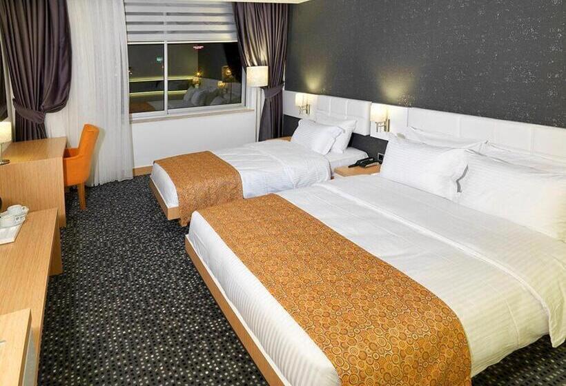 スタンダードルーム, Inci Class