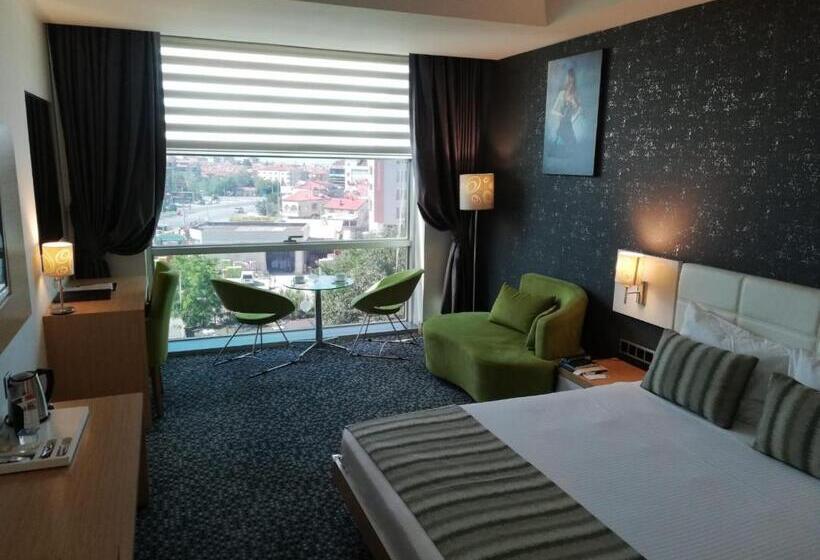 スタンダードルーム, Inci Class