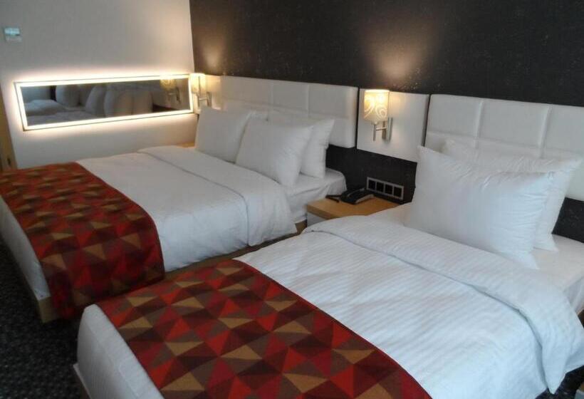 スタンダードルーム, Inci Class