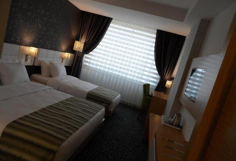 スタンダードルーム, Inci Class