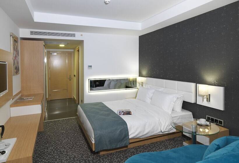 スタンダードルーム, Inci Class