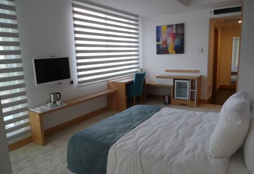 スタンダードルーム, Inci Class