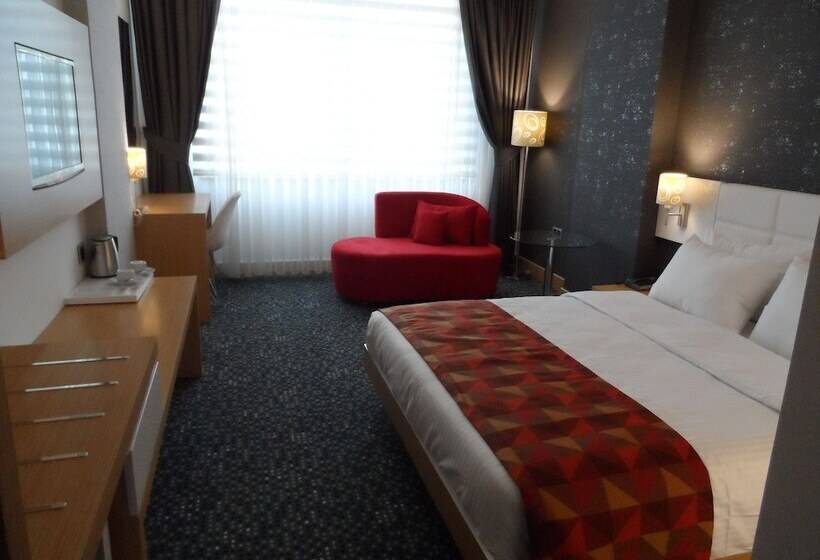 スタンダードルーム, Inci Class