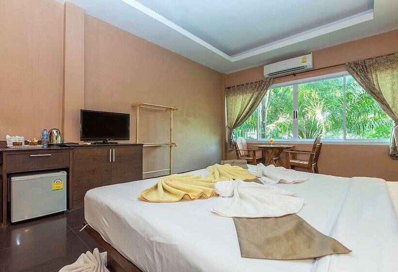 Номер Стандарт, Lanta Klong Nin Beach Resort